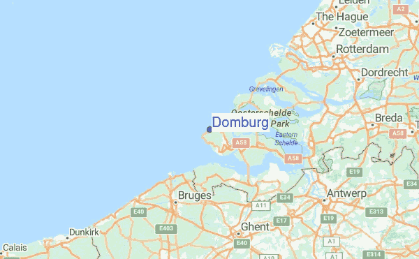Domburg Surf Forecast and Surf Reports (Netherlands, Netherlands)