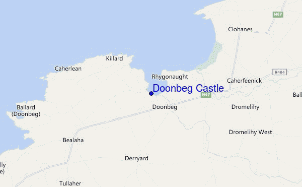 Doonbeg castle.12