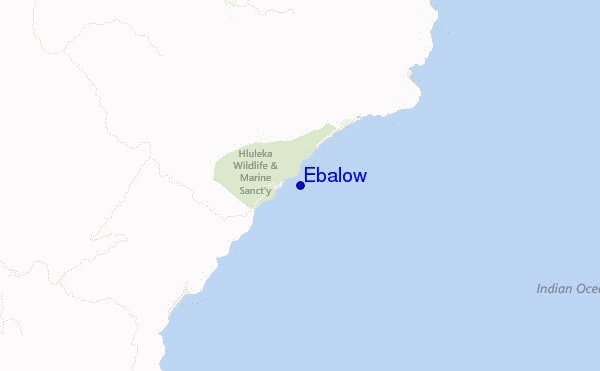 Ebalow location map