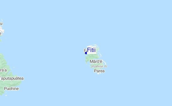 Fitii Location Map