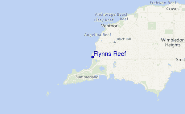 Flynns reef.12
