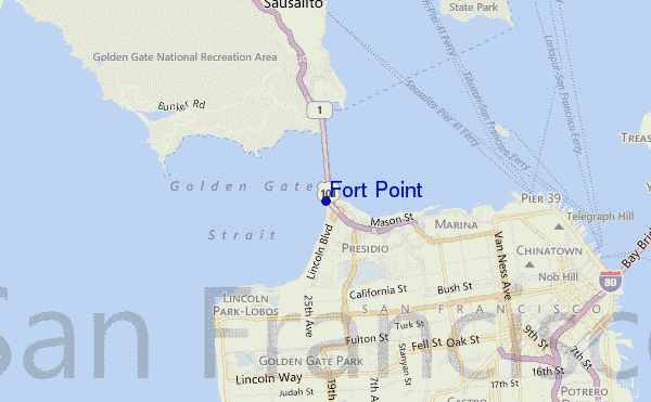 Fort point.12