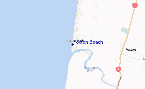 Foxton beach.12