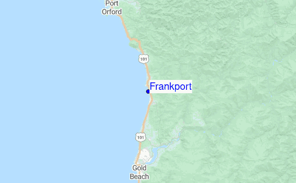 Frankport Location Map