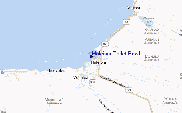 Haleiwa toilet bowl.12
