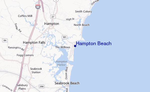 Hampton beach.12