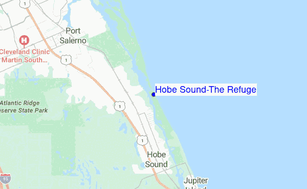 Hobe Sound The Refuge Surf Forecast - Hobe Sound.12 