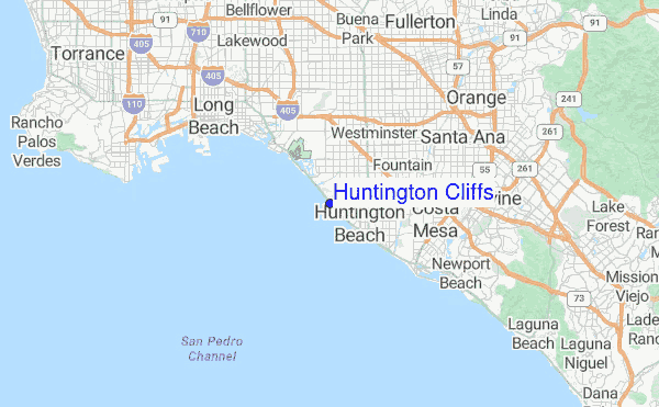 Huntington Beach Tide Chart