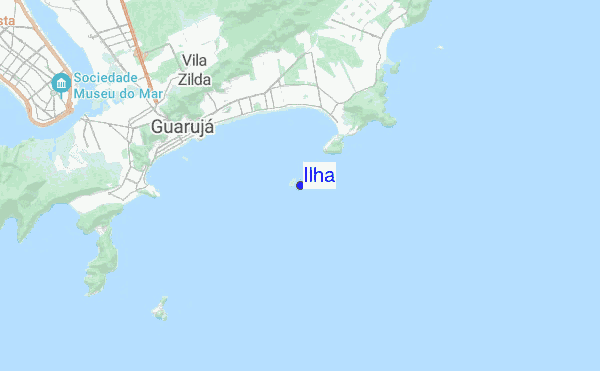 Ilha location map