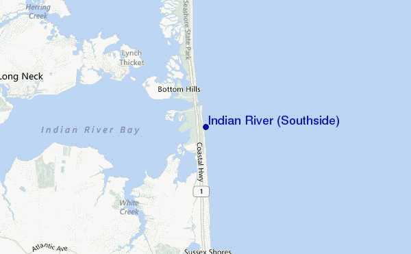 Indian river southside.12