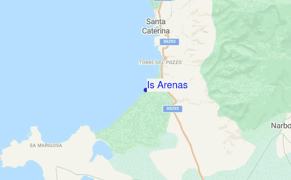 Is Arenas Surf Forecast And Surf Reports Sardinia Italy