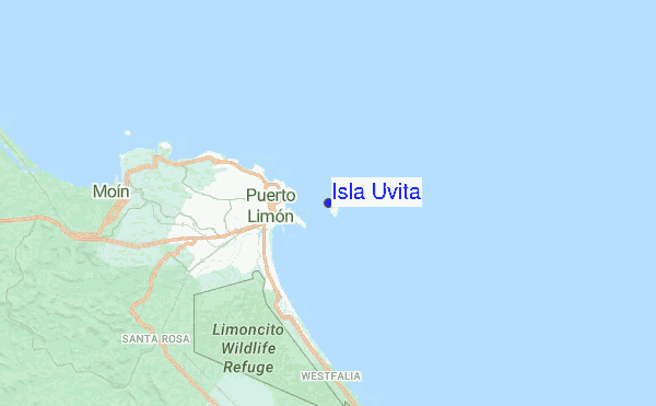 Isla uvita.12