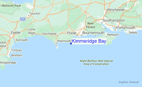 Kimmeridge Bay Surf Forecast And Surf Reports South Coast UK 