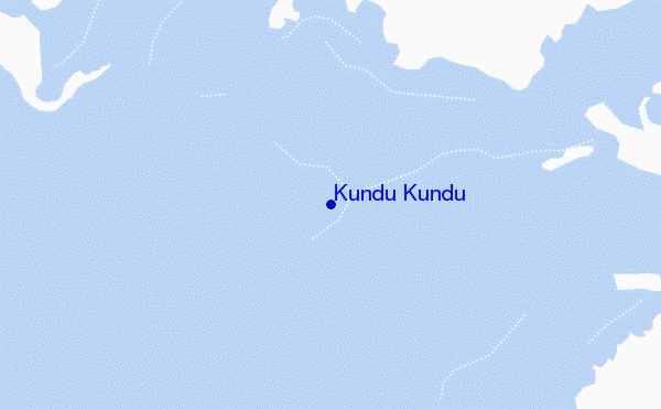 Kundu Kundu location map