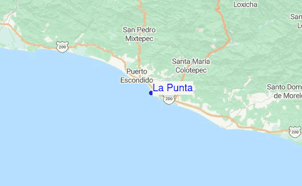 La Punta Surf Forecast And Surf Reports Oaxaca Mexico La Punta Surf Forecast And Surf Reports Oaxaca Mexico