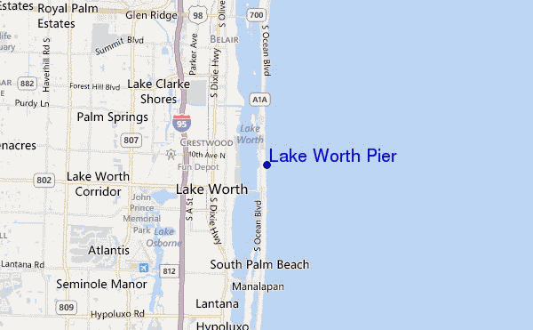 Lake worth pier.12