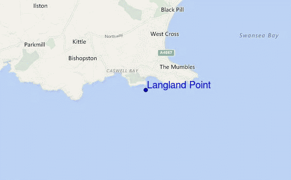 Langland point.12