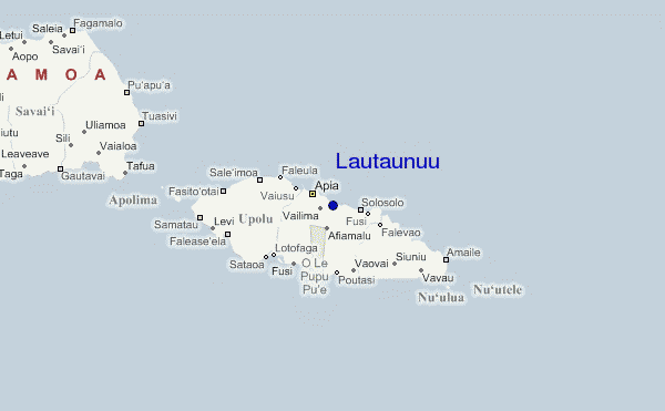Lautaunuu Location Map