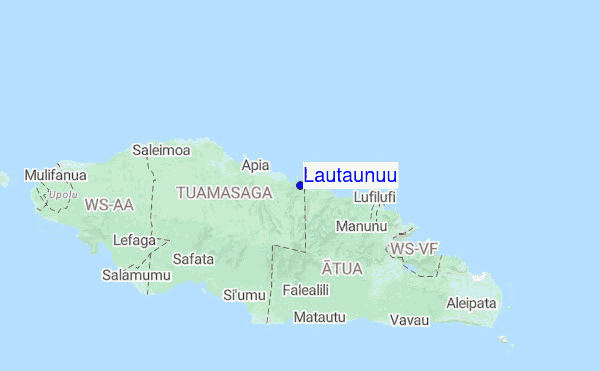 Lautaunuu Location Map