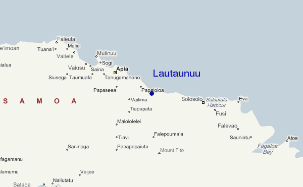 Lautaunuu location map
