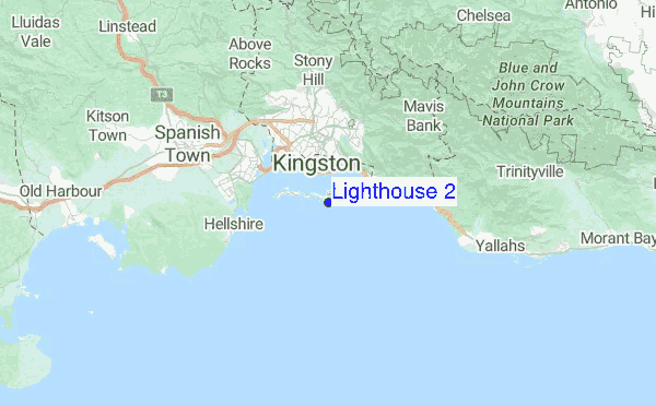 Lighthouse 2 Location Map