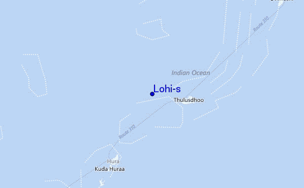 Lohi's location map