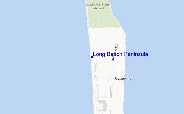 Long beach peninsula.12