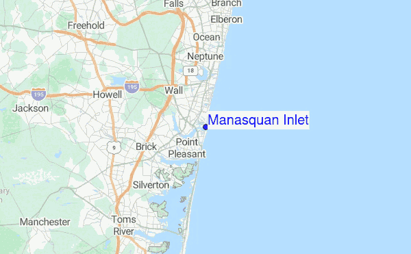 Manasquan Inlet Tide Chart