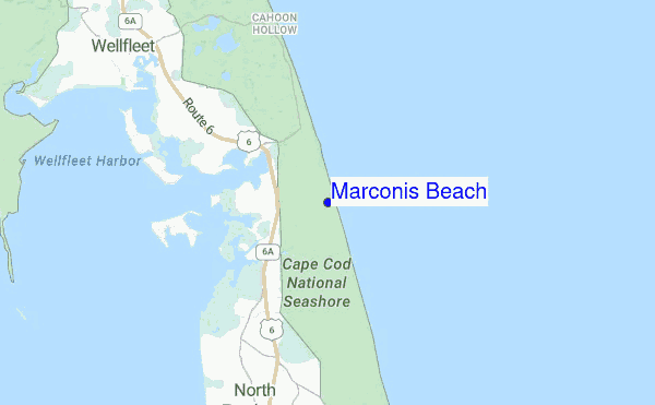 Marconi Beach Tide Chart