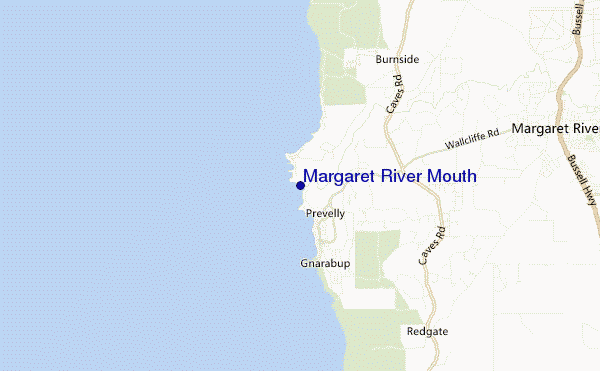 Margaret river mouth.12