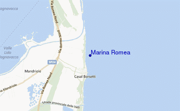 Marina romea.12