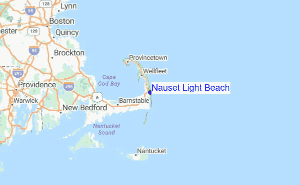 Nauset Light Beach Tide Chart