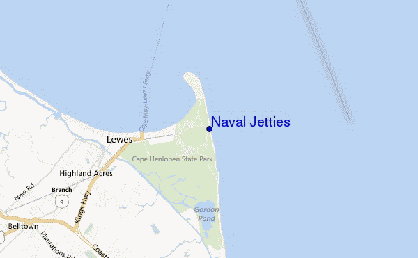 Naval jetties.12