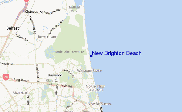 New brighton beach.12