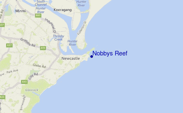 Nobbys reef.12