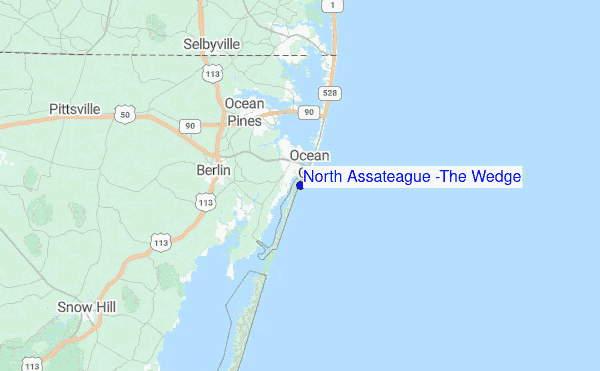 Assateague Tide Chart