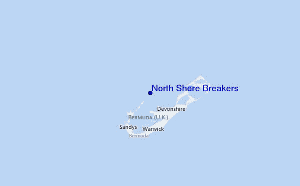 North Shore Tide Chart