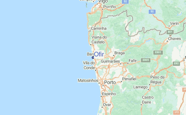 mapa ofir Ofir 48 Hour Detailed Surf Forecast mapa ofir