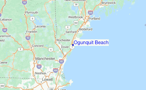 Ogunquit Beach Surf Forecast and - Ogunquit Beach.8