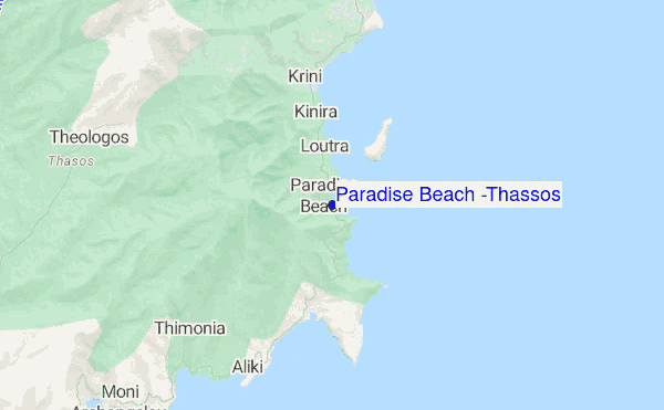 paradise-beach-thassos-surf-forecast-and-surf-report