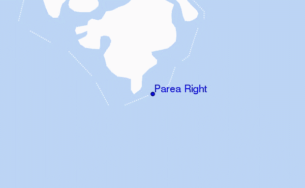 Parea Right location map