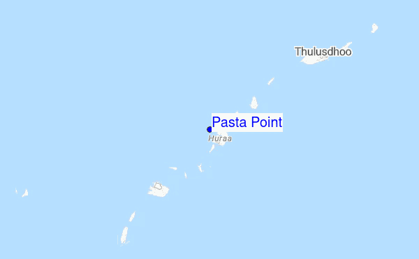 Pasta Point location map