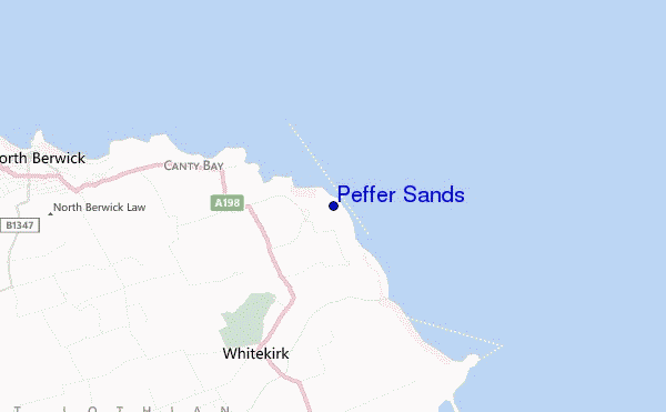 Peffer sands.12