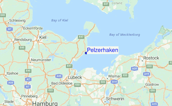 Pelzerhaken Surf Forecast and Surf Reports (Ostsee, Germany)