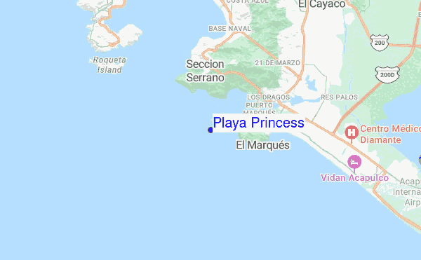 Playa princess.12