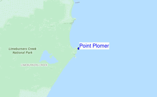Point Plomer Surf Forecast and Surf Report