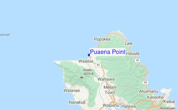 Puaena point deals