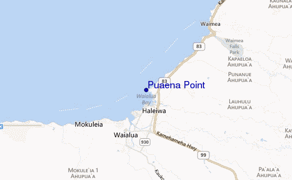 Puaena point.12