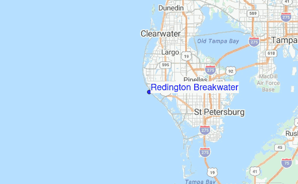 Tide Chart Pinellas County