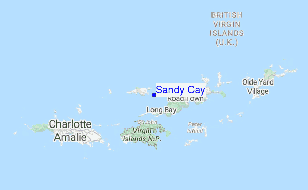 Tide Chart St John Usvi